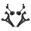 TRQ Rear Suspension Kit Compatible with 2010-2018 Subaru Outback