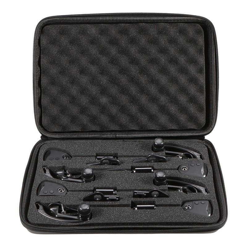 Lixada Fishing Swinger Set Carp Fishing Bite Indicator Swinger Digital