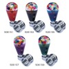 Jet Inoue 506155 Underwater Flower Handle Spinner Blue