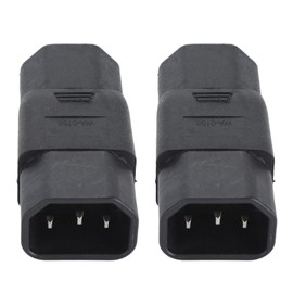 IEC320 C14 to C21 Power Supply, IEC 320 C14 to C21 Power Supply with PVC Outer Sleeve, IEC 320 C14 to C21 Power Connector for UPS Power PDU Server