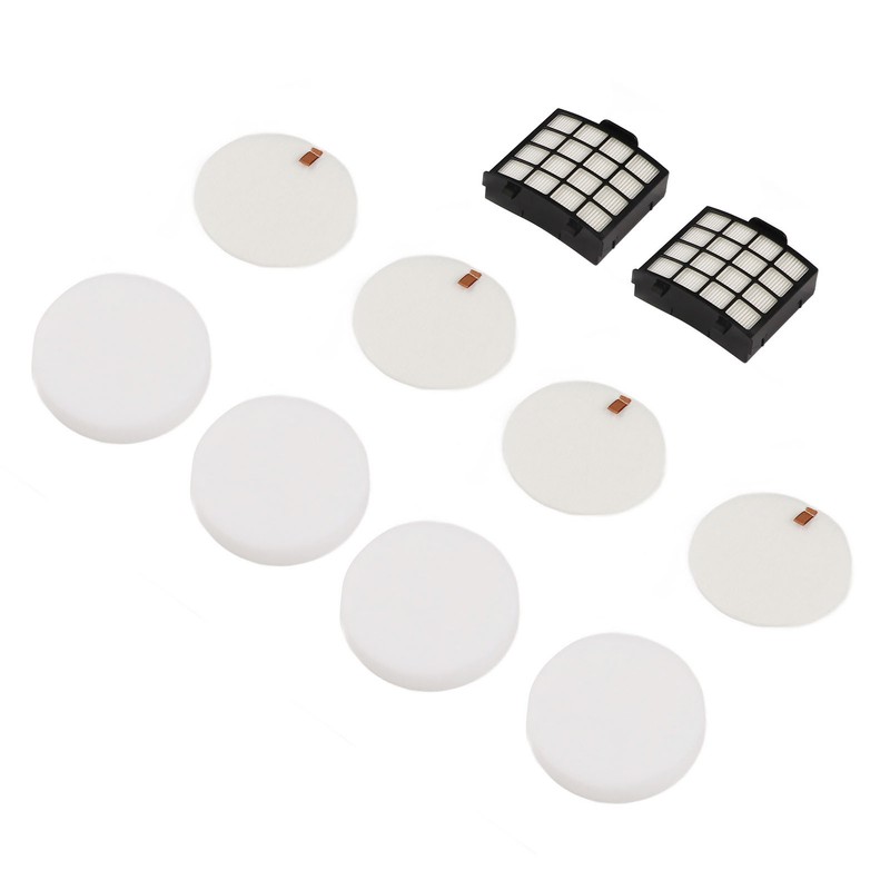 Vacuum Cleaner Filter Set Replacement Filter Part for AZ2000 Vacuum