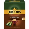 Jacobs Espresso Instant Coffee Sticks, 25 Single Servings