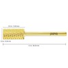 PANA Flat Top Large Barrel 3/32" Shank Size - (Gold,