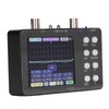 Digital Oscilloscope 2 Channel Portable Signal Generator 2Mhz Bandwidth 50M