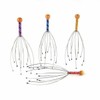 [JHQRMDH6_4B]두피마사지기 핸디 셀프마사지 셀프마사지 [JKQRMDH6_4B] Scalp Massager Handy Self-Massage Self-Massage