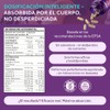 Vitaminas para el Cabello Mujer con Biotina, Colágeno, Queratina, Zinc
