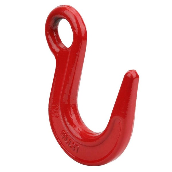 2Ton Lifting Hook Large Opening Alloy Steel Crane Hoist Hook