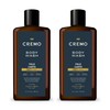 Cremo Rich-Lathering Palo Santo (Reserve Collection) Body Wash, Notes of