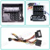16pin Car Radio Stereo Power Wiring Harness Cable w/Can Bus