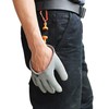 Inf-way Fishing Glove with Magnet Release, Fisherman Professional Catch Fish