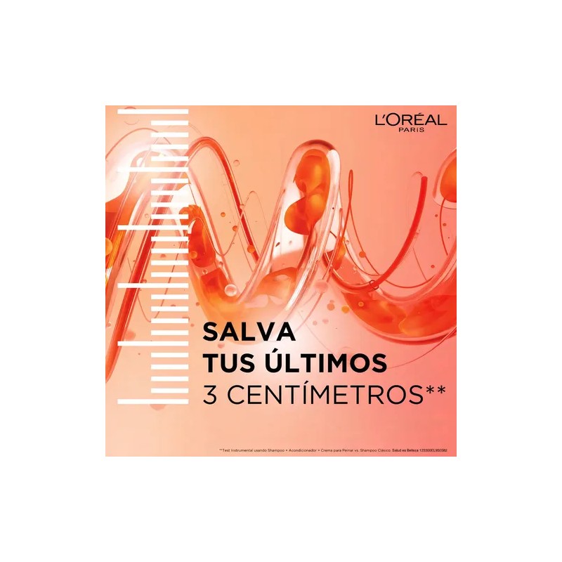 Shampoo L'oréal Paris Elvive Dream Long 680 Ml