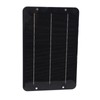 7W 12V Solar Panel Fan Kit Monocrystalline Silicon Saving Energy