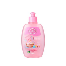 Cheirinho de Bebe SHAMPOO Suave 210ml Shaligno Baby Shampoo