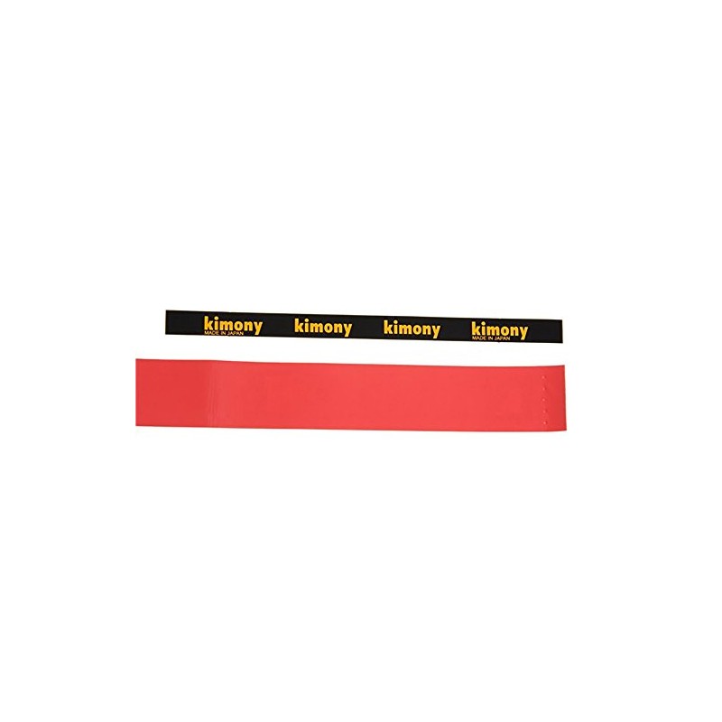 kimony KGT100 RD High Soft EX Grip Tape, Red