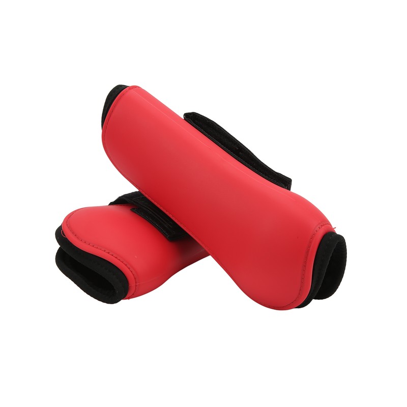 4 Pcs Horse Tendon Boots Set Soft Anti Slip Cushioning