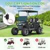 10L0L Ignition Coil for EZGO 2 Cycle Gas Golf Cart