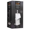 MasterClass Free-Standing Stainless Steel Kitchen Towel Holder, 32 cm (12.5")