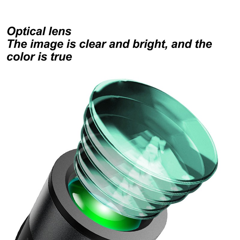 8 X 20 Monocular Telescope Cross Scale High Definition Pocket