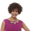 Vivica A Fox HH-Whitney Premium Human Hair Pure Stretch Cap