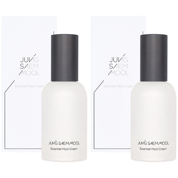 JUNGSAEMMOOL Essential Water Cream 50ml 1+1 Wrinkle Improvement Cream Moisture