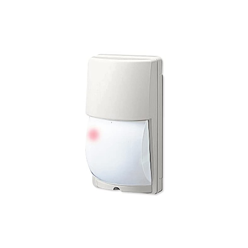 Optex Outdoor PIR Motion Sensor, Long-Range Model (LX-802N)