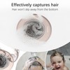 Shower Drain Hair Catcher, Fast Drainage Bathtub Drain Hair Catcher,