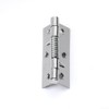 2Pcs Self Closing Spring Hinges Stainless Steel Spring Door Internal