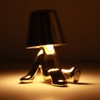 Table Lamp 3W Touch Control Dimmable Eye Protection Decorative Night