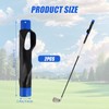 PKRFCJ 2 Golf Grip Trainer,Grip Trainer Golf Club,Lightweight and Durable,Ergonomic