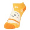 Small Planet Chiikawa Women's Thermal Socks, Snow/Rabbit Socks, Fluffy Socks,,