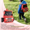 MIXIRL® Nursery Backpack with Pencil Case Boys | 3-7 Years