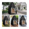 "Patio Swing Chair Cover, Waterproof Egg Chair Covers for Outdoor