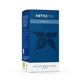 Organic Nettle Tea, 20 biodegradeable teabags