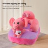 Baby Seat Sofa Comfortable Prevent Falling and Tipping Adjustable Angle