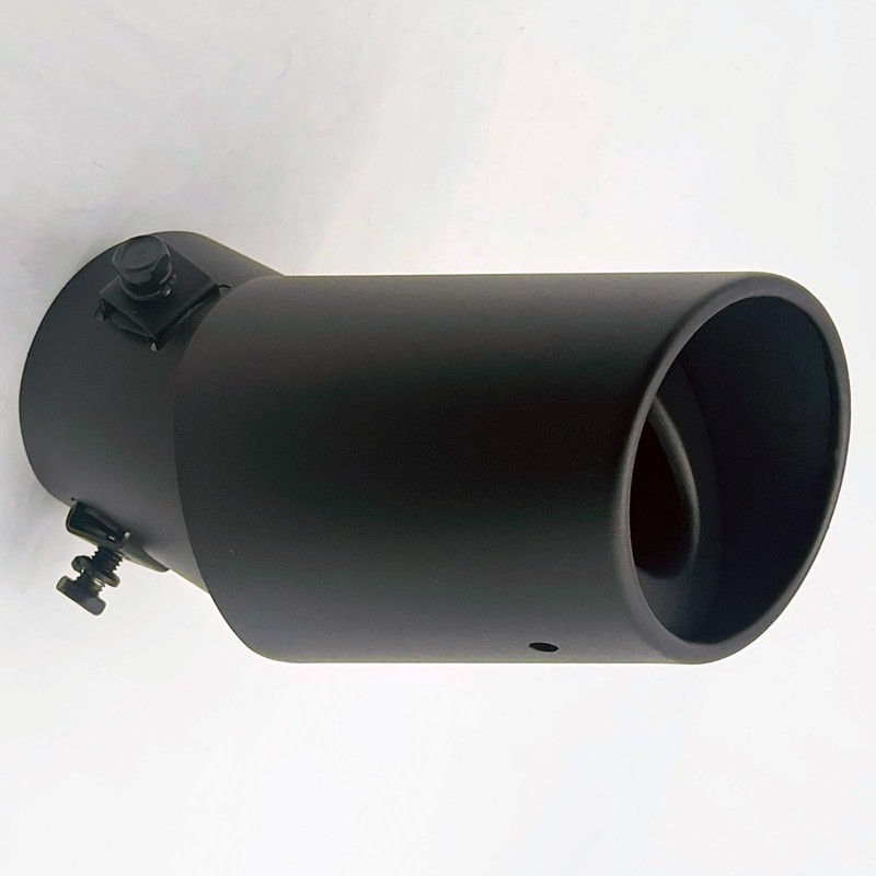 LEXOR Muffler Cutter, Single Out, Downward, Song, Universal, Flip-up Matte