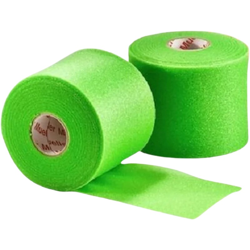 Mueller M Wrap Big Lime Green Colored 2 3/4" x