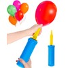 Ballonpumpe Hand Luftballonpumpe f√ºr Hochzeit, Geburtstag Party Dekorationen