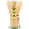 Zupixfer Bamboo Matcha Whisk (Chasen) - Handcrafted Japanese Stirrer for Perfect Matcha Green Tea | Traditional Single Tool
