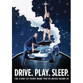 Drive. Play. Sleep.