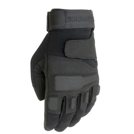 Seibertron Tactical Gloves, Sports, Outdoors, Men's, Cycling Gloves, Climbing, Walking, Hard, Adjustable, Black, M