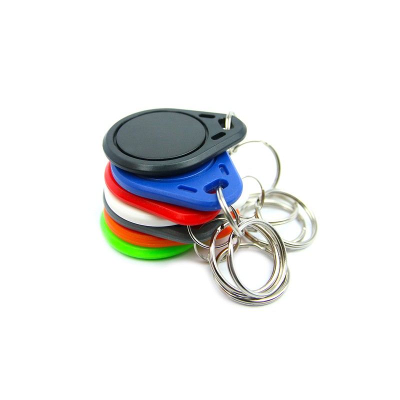 NFC Tag Pendant, 40 x 32 mm, NXP NFC Chip,