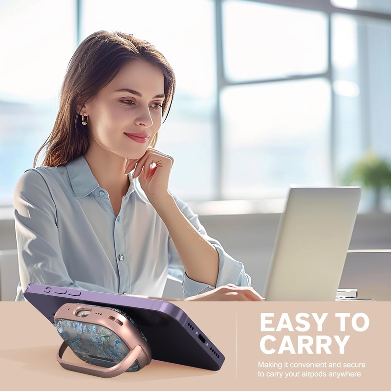 Maxjoy Maxjoy for Airpods Pro 2 Case Cover