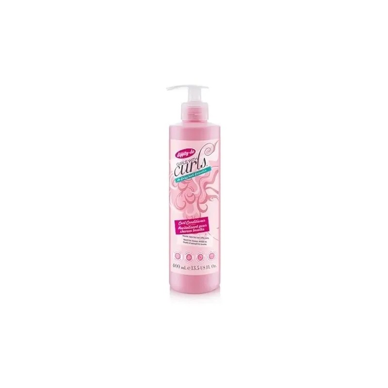 Girls With Curls Shampoo, Acondicionador, Gel Y Crema Peinar
