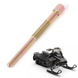 MOTOQUEEN HD Primary Drive Clutch Puller Remover Tool For 2017-2023 Ski-Doo 600 850 MXZ X ETEC Summit P-Drive Clutch Removal with Drive Clutch Thread (Color Coated Galvanized)