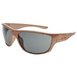 Hodogaya Electronics OZS-024 Men's Sunglasses, Fashion Sunglasses, Brown