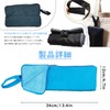 LEISURE CLUB Folding Umbrella Cover, Folding Umbrella, Case, Umbrella Case,