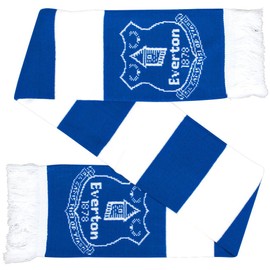 Everton Bar Scarf - One Size