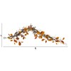 Nearly Natural 4ft. Fall Foliage, Berries and Twig Artificial Garland