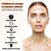 Parches Antiarrugas De Silicona Grado Médico Skin Lift