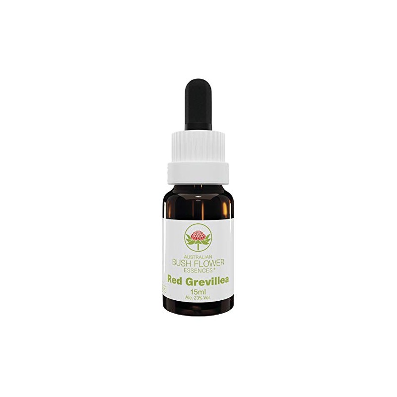 Australian Bush Flower Essences Redgrevillea 15 ml